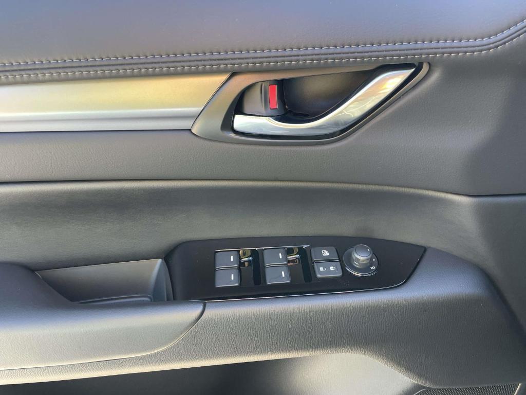 new 2025 Mazda CX-5 car, priced at $33,270