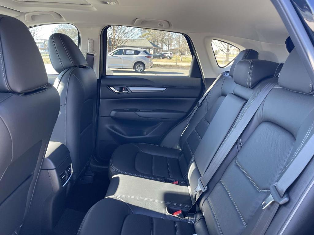 new 2025 Mazda CX-5 car, priced at $33,270