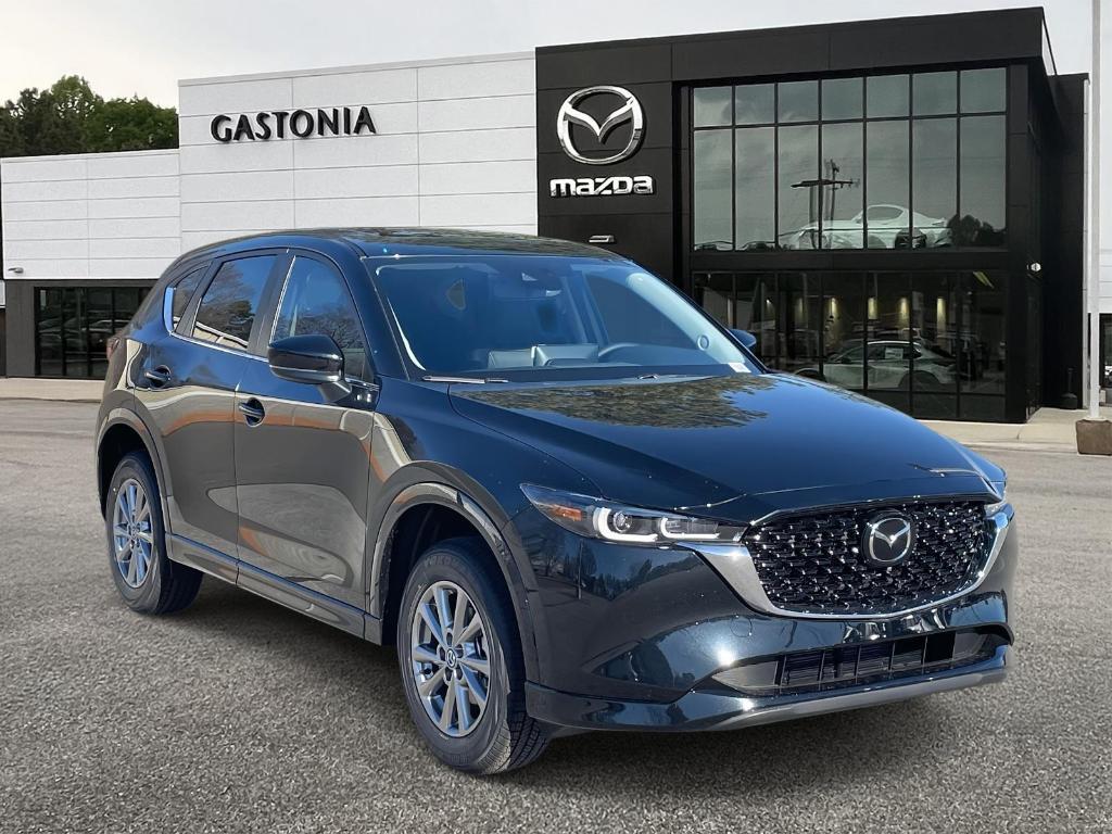 new 2025 Mazda CX-5 car, priced at $33,270