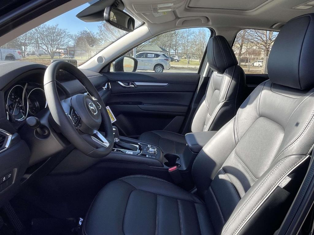 new 2025 Mazda CX-5 car, priced at $33,270