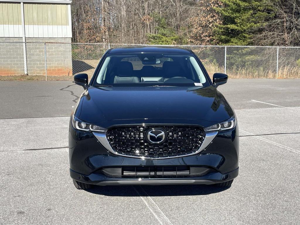 new 2025 Mazda CX-5 car, priced at $33,270