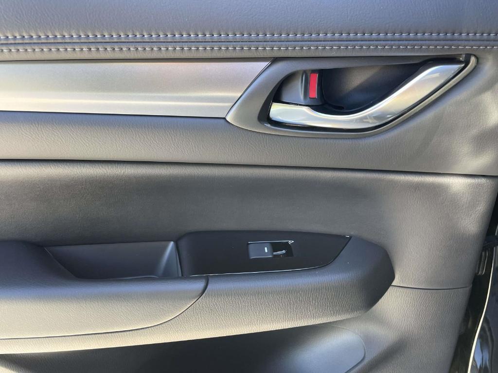 new 2025 Mazda CX-5 car, priced at $33,270