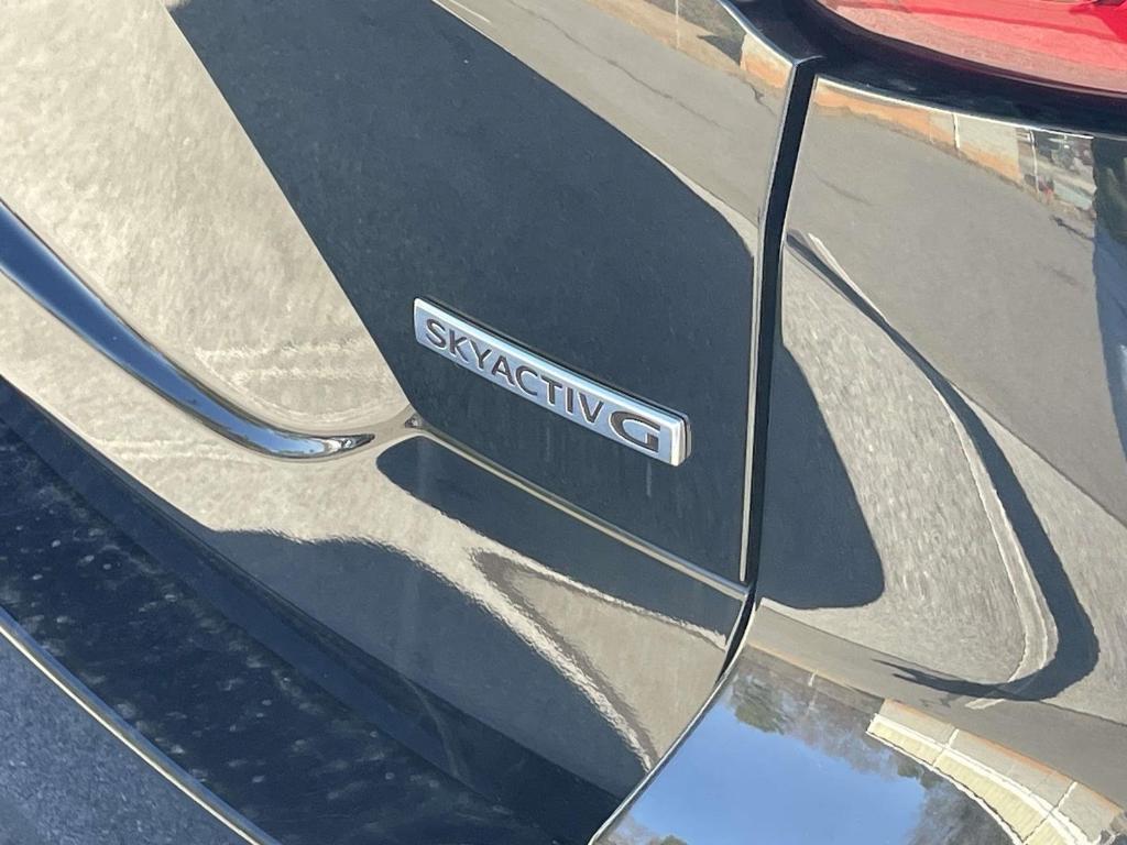 new 2025 Mazda CX-5 car, priced at $33,270