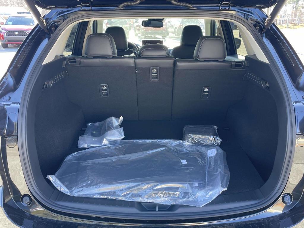 new 2025 Mazda CX-5 car, priced at $33,270