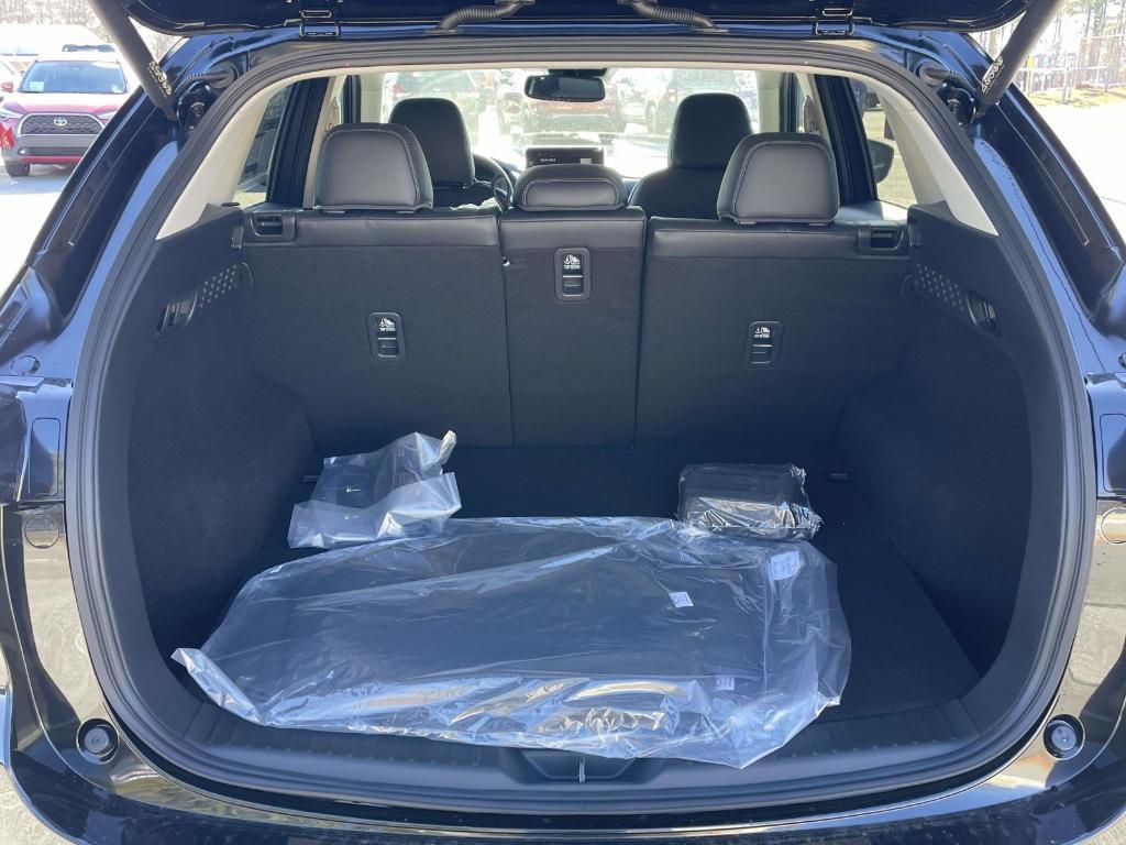 new 2025 Mazda CX-5 car, priced at $33,270