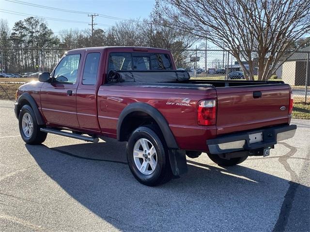 used 2005 Ford Ranger car, priced at $6,994