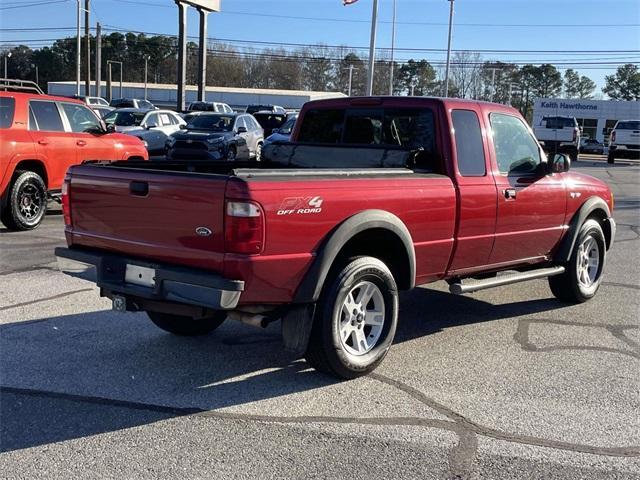 used 2005 Ford Ranger car, priced at $6,994