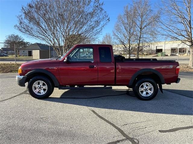 used 2005 Ford Ranger car, priced at $6,994