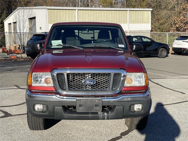 used 2005 Ford Ranger car, priced at $6,994