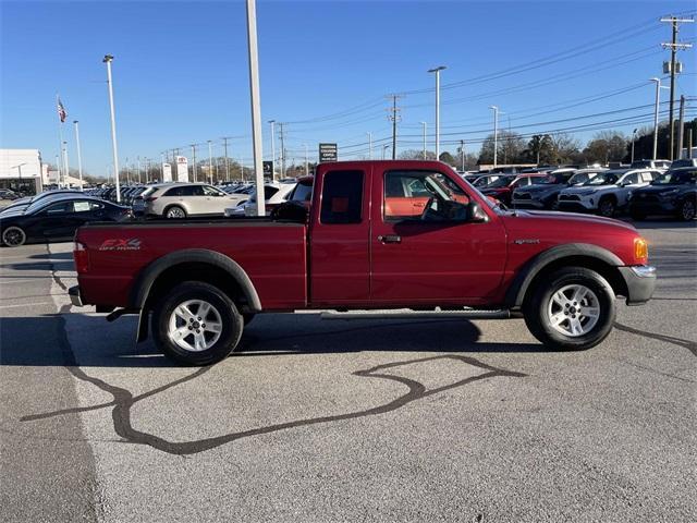used 2005 Ford Ranger car, priced at $6,994
