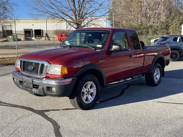used 2005 Ford Ranger car, priced at $6,994