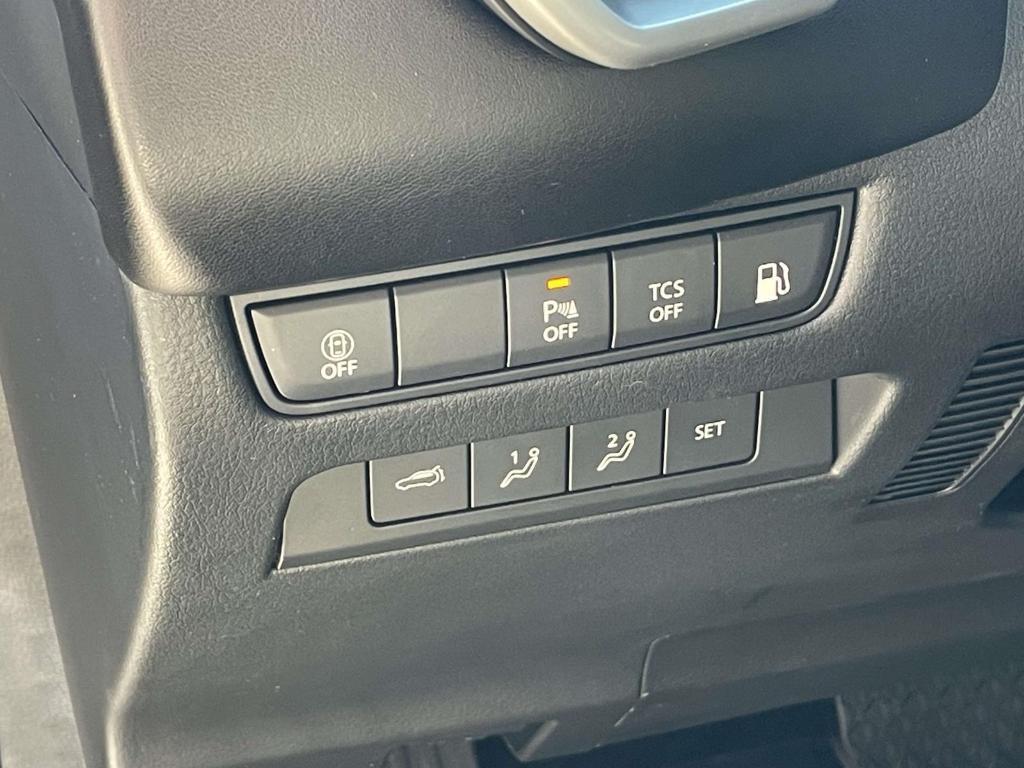 new 2026 Mazda CX-50 car, priced at $40,435