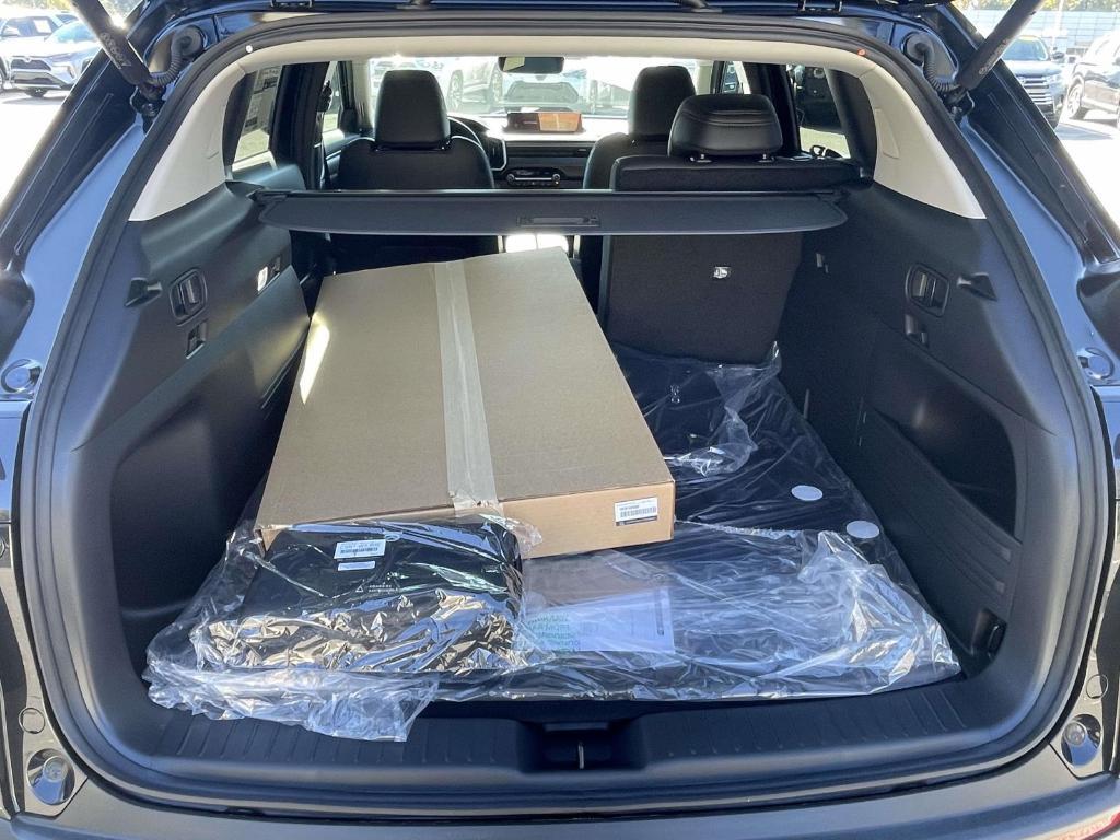 new 2026 Mazda CX-50 car, priced at $40,435