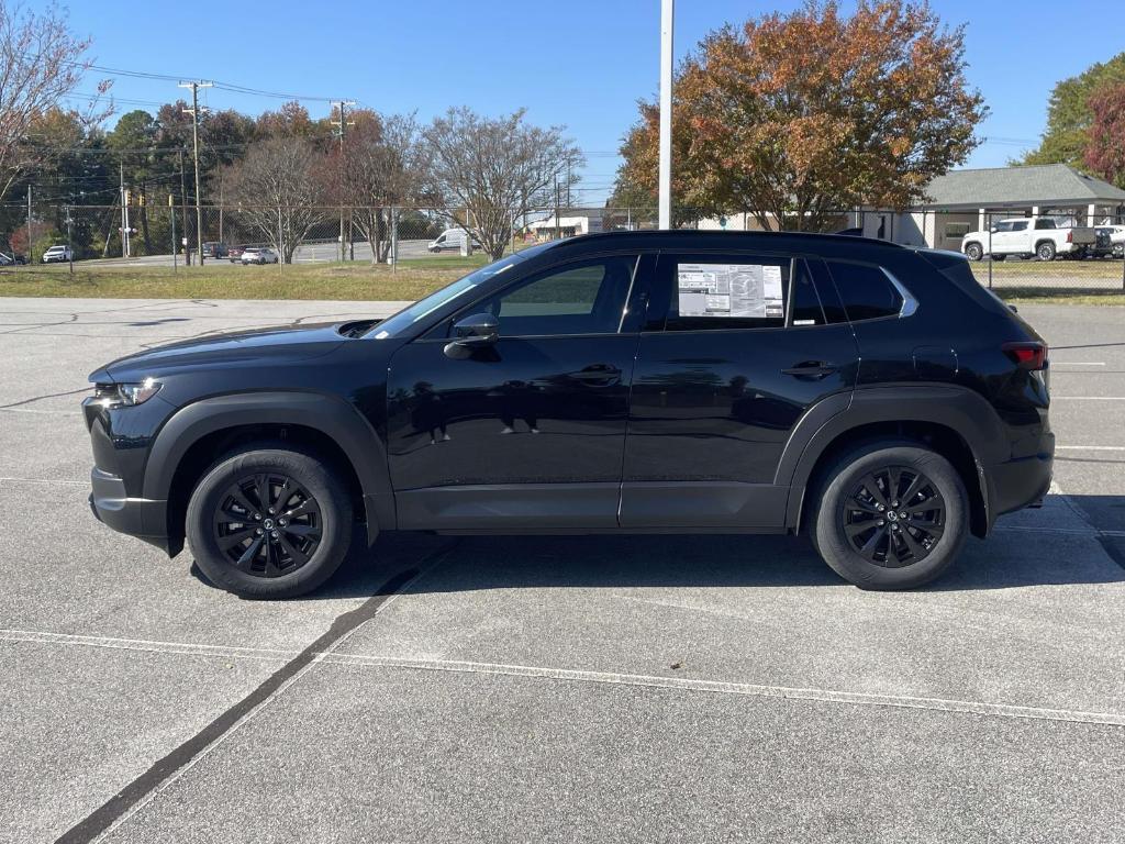 new 2026 Mazda CX-50 car, priced at $40,435