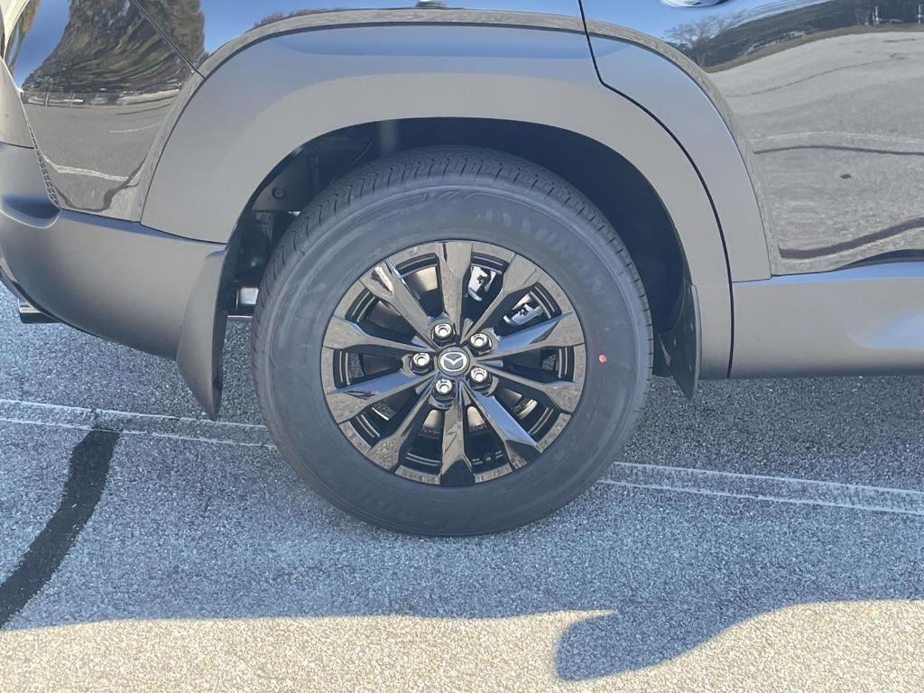 new 2026 Mazda CX-50 car, priced at $40,435