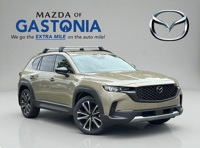 new 2026 Mazda CX-50 car, priced at $47,263