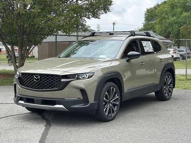 new 2026 Mazda CX-50 car, priced at $47,263