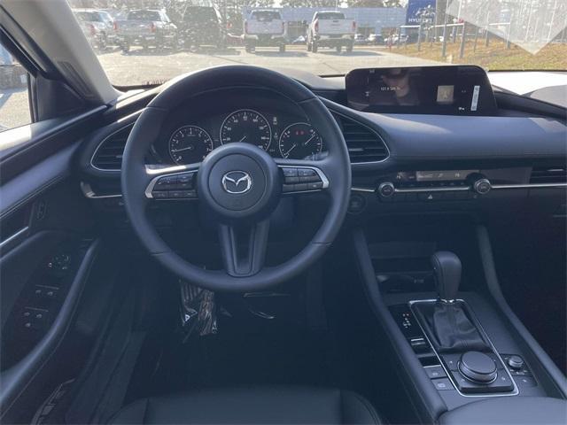 new 2026 Mazda Mazda3 car, priced at $27,075
