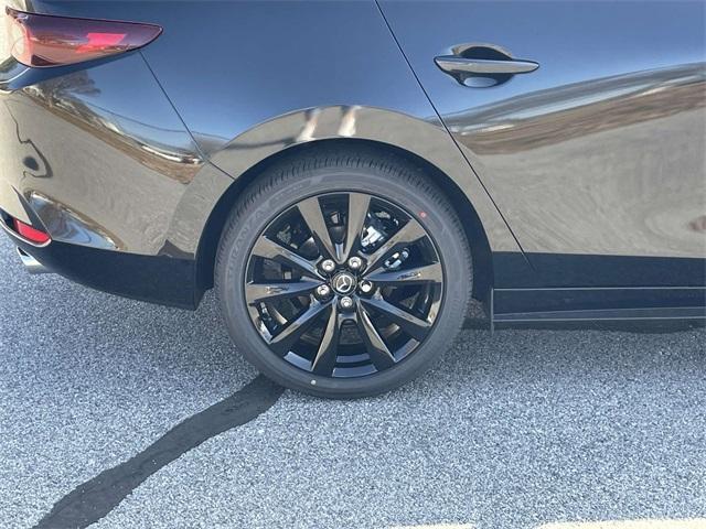 new 2026 Mazda Mazda3 car, priced at $27,075