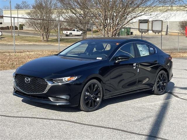 new 2026 Mazda Mazda3 car, priced at $27,075