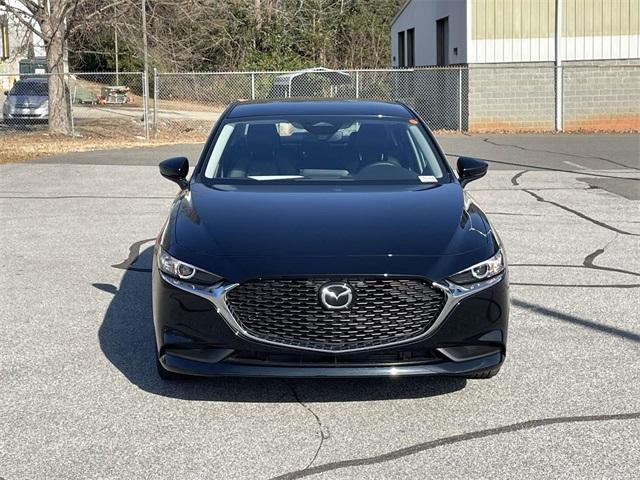 new 2026 Mazda Mazda3 car, priced at $27,075