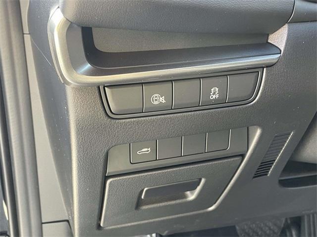 new 2026 Mazda Mazda3 car, priced at $27,075