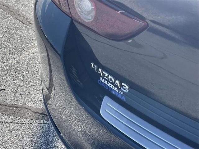 new 2026 Mazda Mazda3 car, priced at $27,075