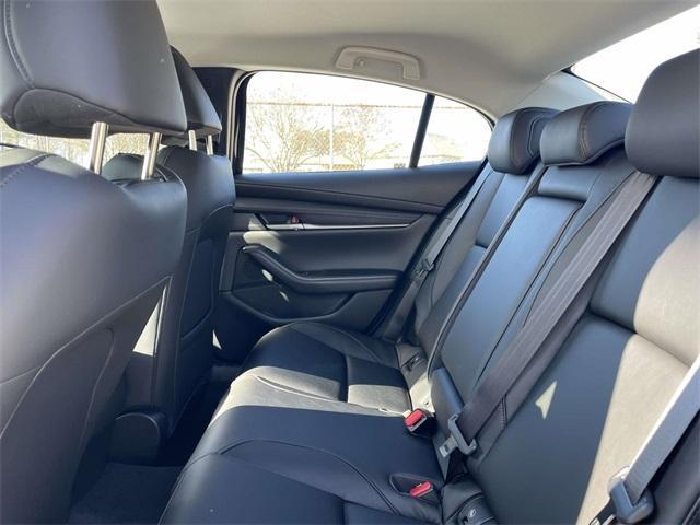 new 2026 Mazda Mazda3 car, priced at $27,075