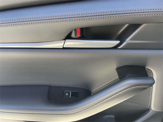 new 2026 Mazda Mazda3 car, priced at $27,075