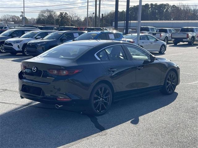 new 2026 Mazda Mazda3 car, priced at $27,075