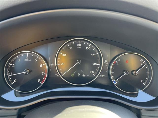 new 2026 Mazda Mazda3 car, priced at $27,075