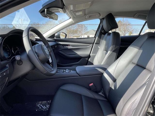 new 2026 Mazda Mazda3 car, priced at $27,075