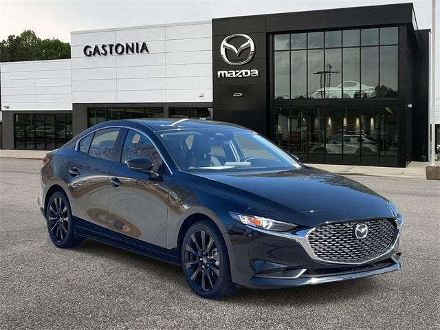 new 2026 Mazda Mazda3 car, priced at $27,075
