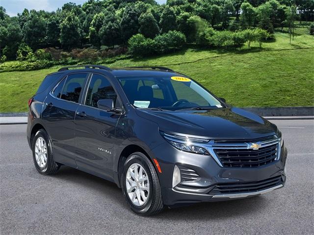 used 2023 Chevrolet Equinox car, priced at $19,800