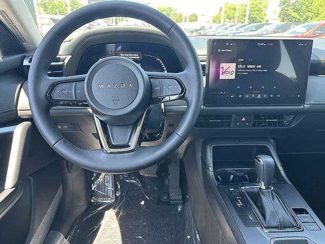 new 2026 Mazda CX-5 car, priced at $38,188