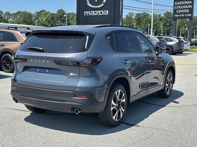 new 2026 Mazda CX-5 car, priced at $38,188