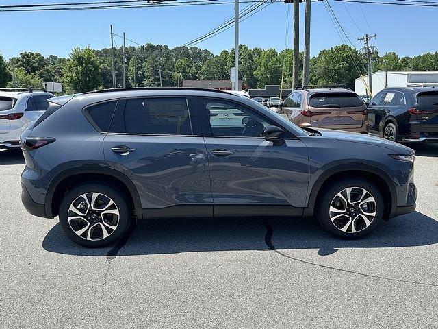 new 2026 Mazda CX-5 car, priced at $38,188