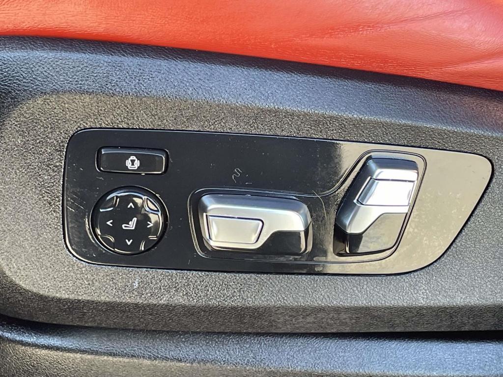 used 2022 BMW X5 M car, priced at $69,994