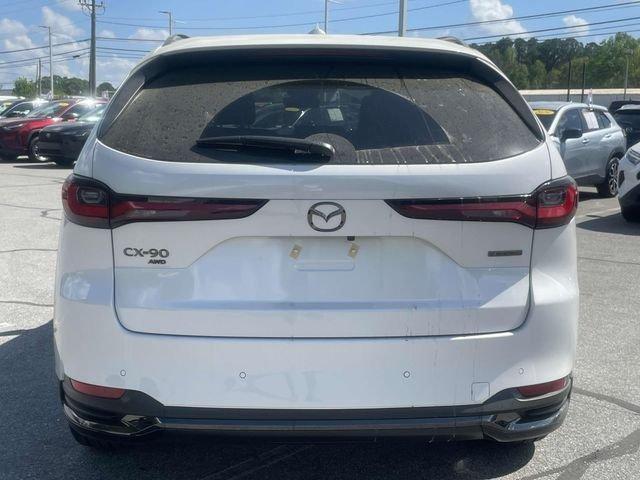new 2026 Mazda CX-90 car, priced at $55,238