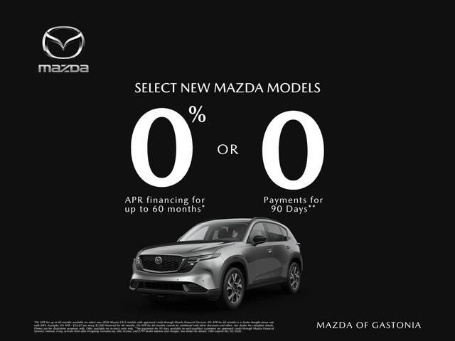 new 2026 Mazda CX-5 car, priced at $35,228