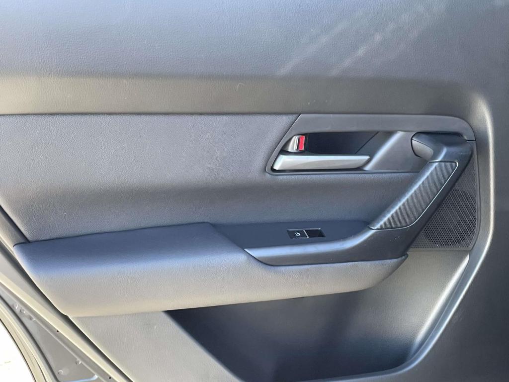 new 2026 Mazda CX-50 car, priced at $40,855