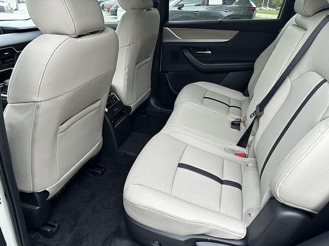 new 2026 Mazda CX-90 car, priced at $51,223