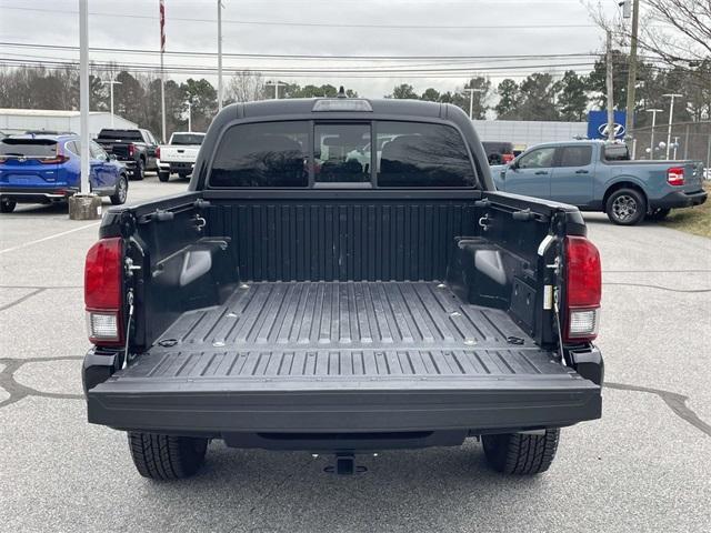 used 2022 Toyota Tacoma car, priced at $28,992
