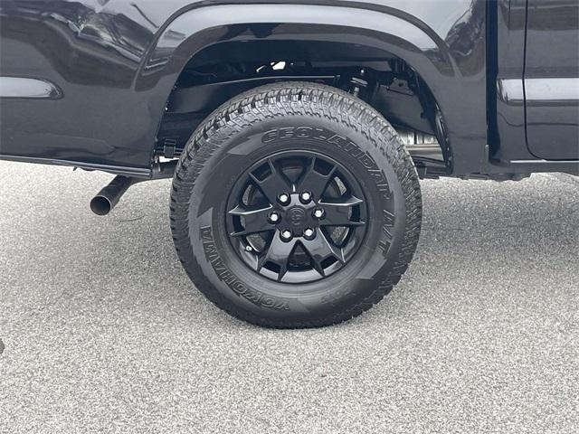 used 2022 Toyota Tacoma car, priced at $28,992