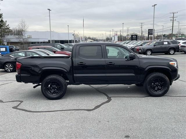used 2022 Toyota Tacoma car, priced at $28,992