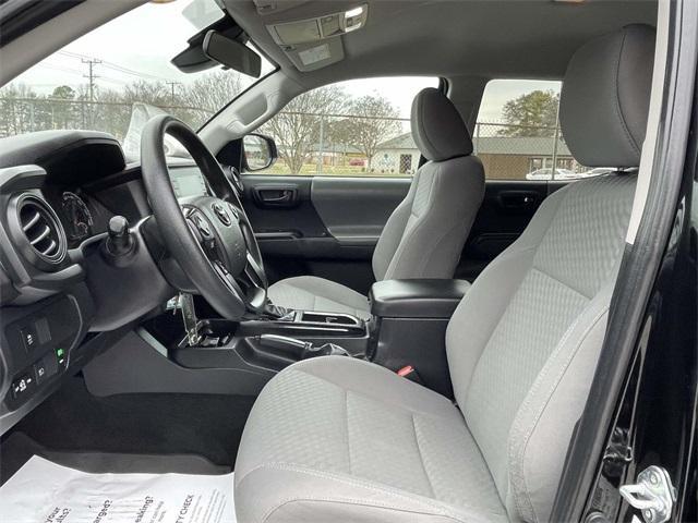 used 2022 Toyota Tacoma car, priced at $28,992