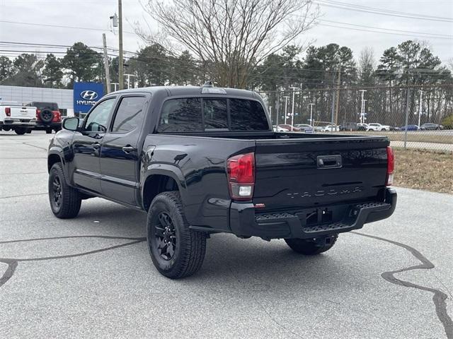 used 2022 Toyota Tacoma car, priced at $28,992