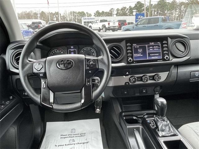 used 2022 Toyota Tacoma car, priced at $28,992