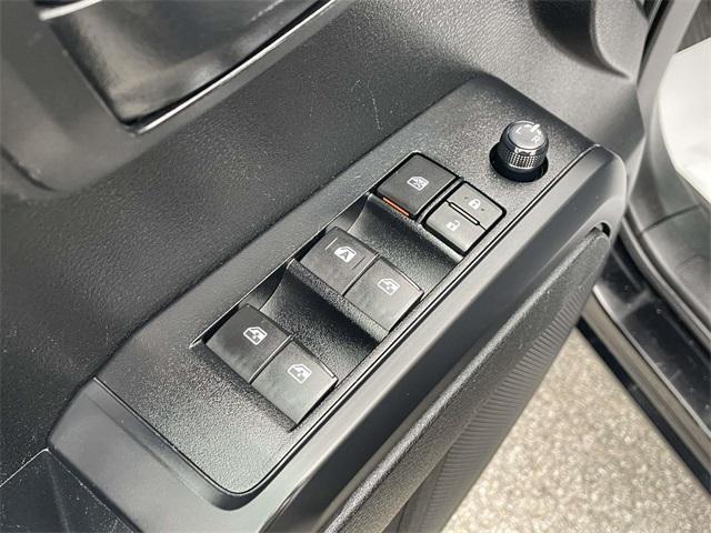 used 2022 Toyota Tacoma car, priced at $28,992