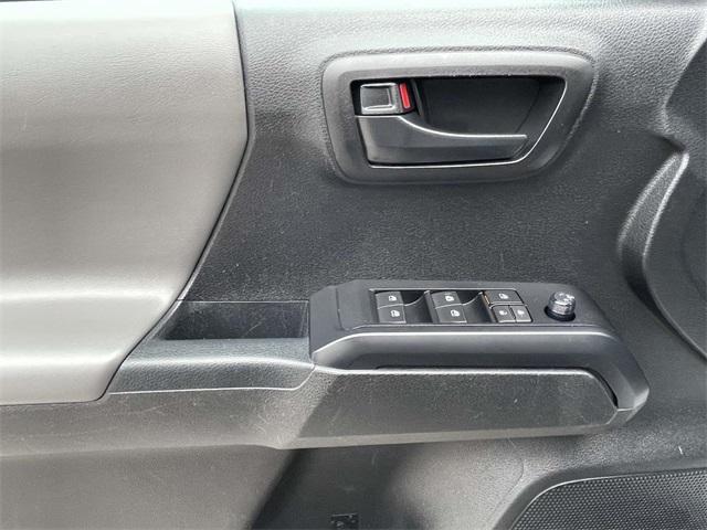 used 2022 Toyota Tacoma car, priced at $28,992